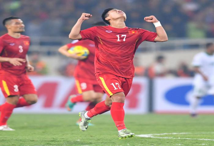 Vietnam Hancurkan Kamboja di Kualifikasi Piala Asia